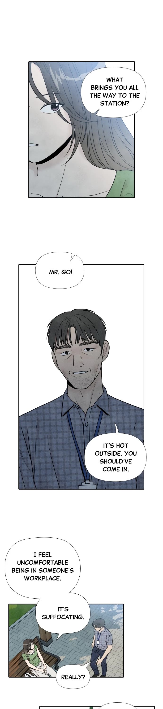 My Reason to Die Chapter 56 page 6 - Chapter 56: Episode 56