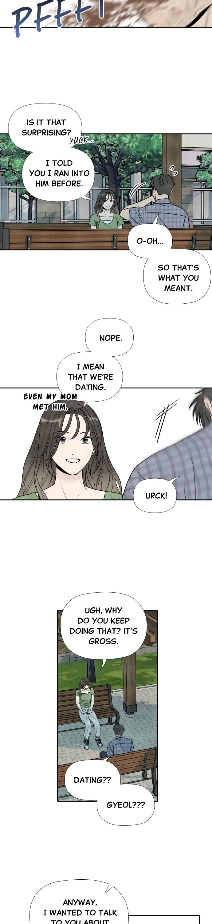 My Reason to Die Chapter 56 page 8 - Chapter 56: Episode 56