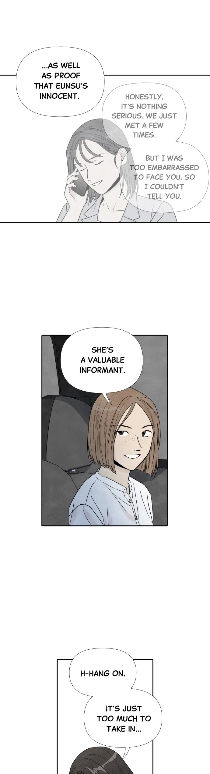 My Reason to Die Chapter 57 page 10 - Chapter 57: Episode 57
