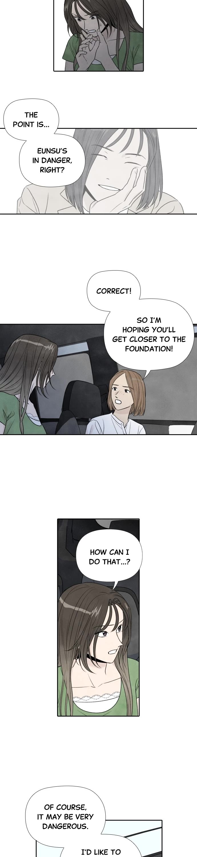 My Reason to Die Chapter 57 page 11 - Chapter 57: Episode 57