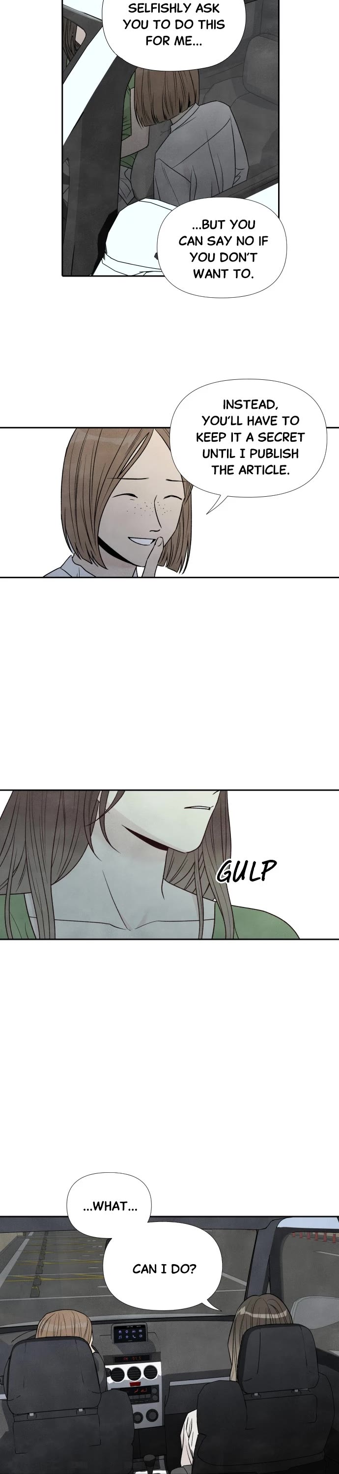 My Reason to Die Chapter 57 page 12 - Chapter 57: Episode 57