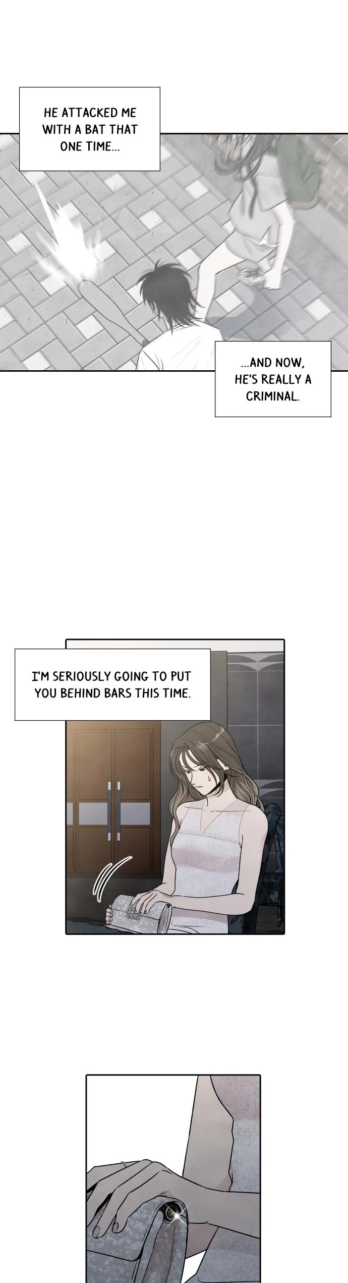 My Reason to Die Chapter 57 page 15 - Chapter 57: Episode 57
