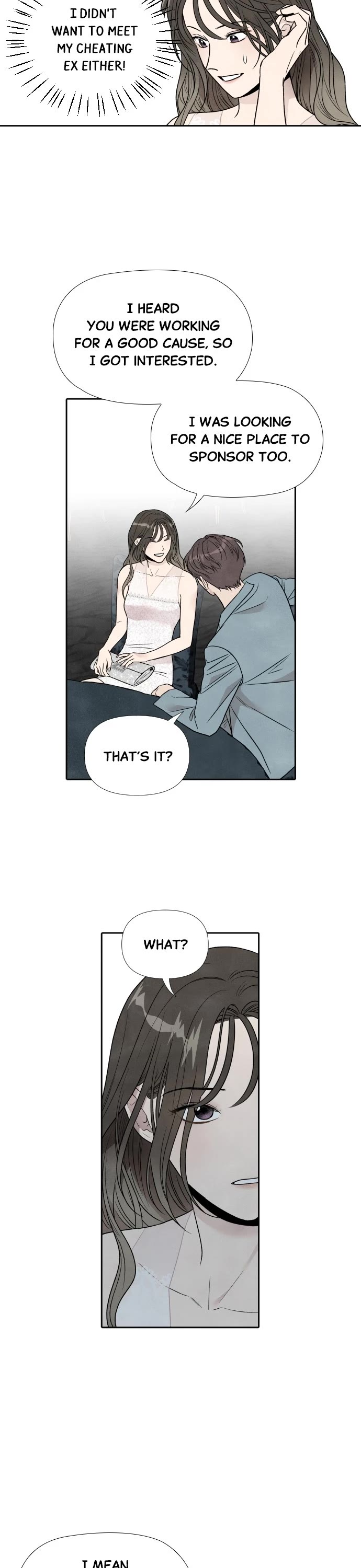 My Reason to Die Chapter 57 page 17 - Chapter 57: Episode 57