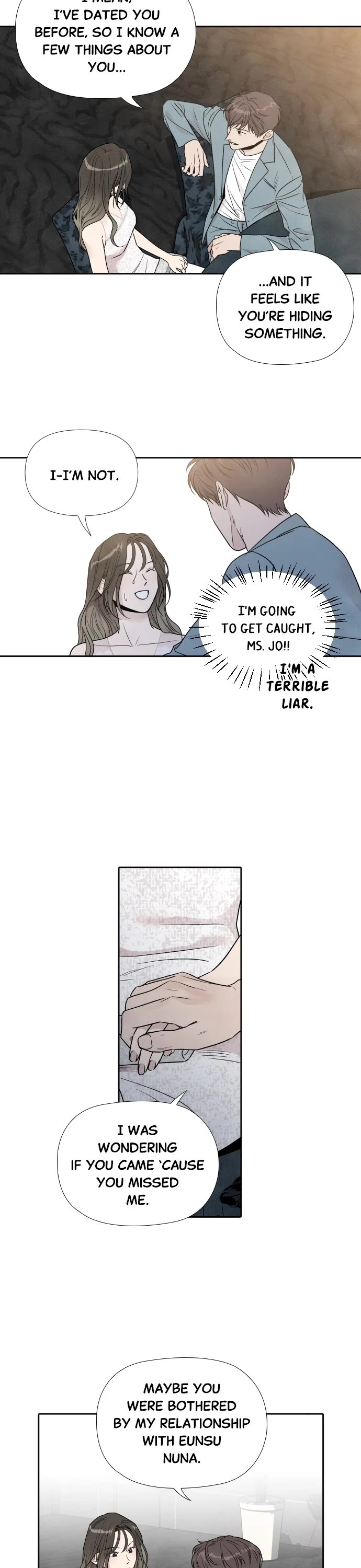 My Reason to Die Chapter 57 page 18 - Chapter 57: Episode 57