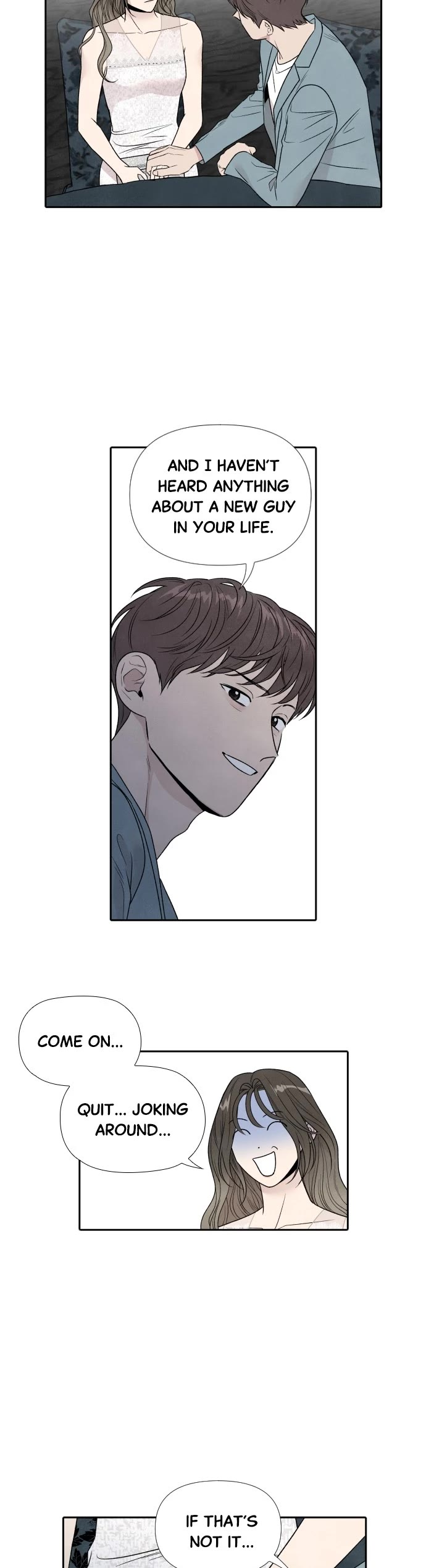 My Reason to Die Chapter 57 page 19 - Chapter 57: Episode 57
