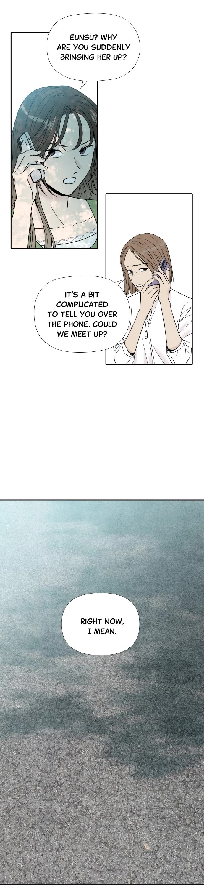 My Reason to Die Chapter 57 page 2 - Chapter 57: Episode 57