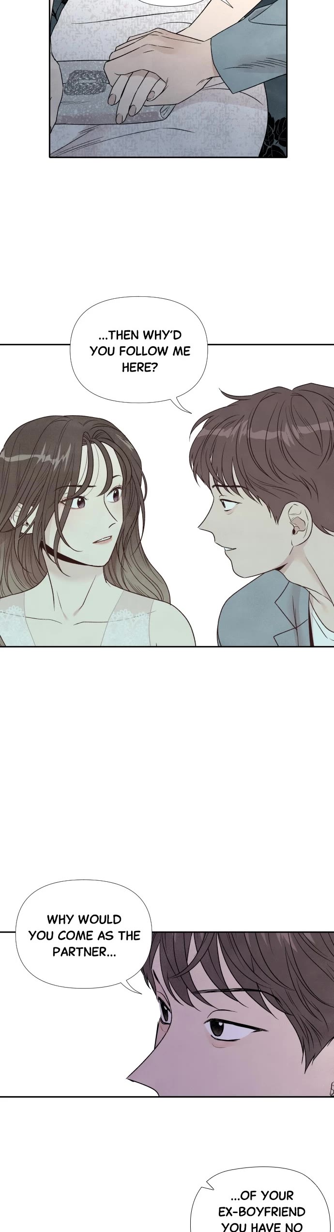 My Reason to Die Chapter 57 page 20 - Chapter 57: Episode 57