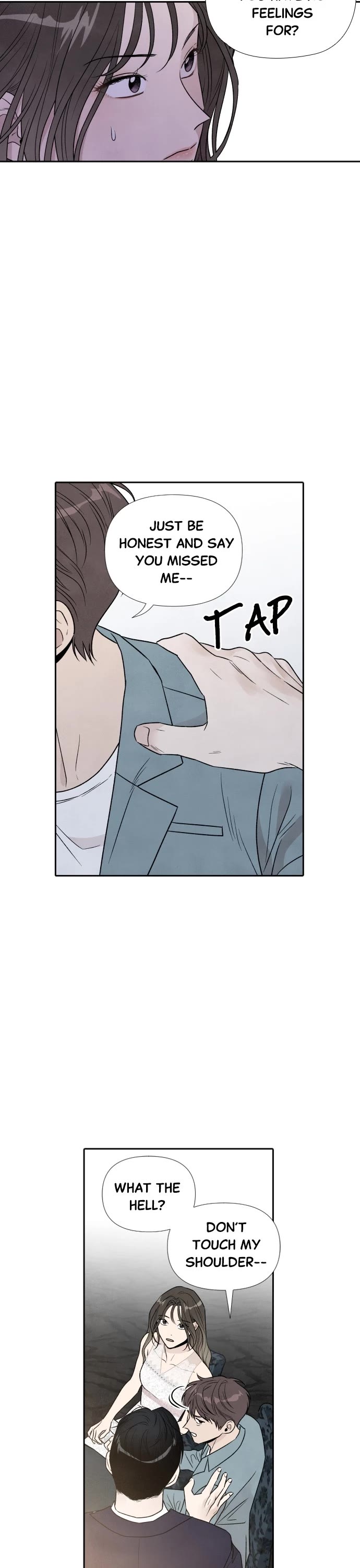 My Reason to Die Chapter 57 page 21 - Chapter 57: Episode 57
