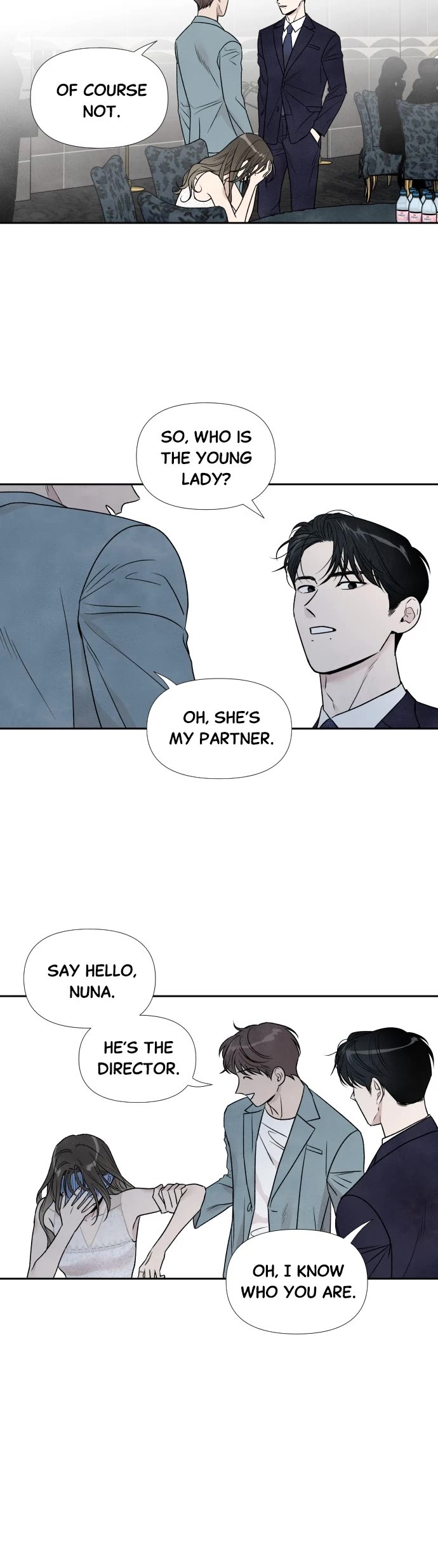 My Reason to Die Chapter 57 page 23 - Chapter 57: Episode 57