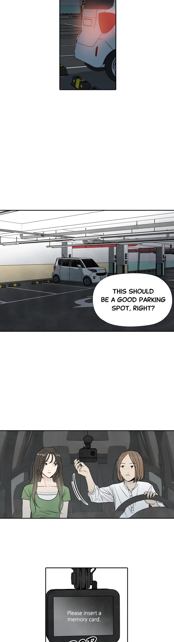 My Reason to Die Chapter 57 page 5 - Chapter 57: Episode 57