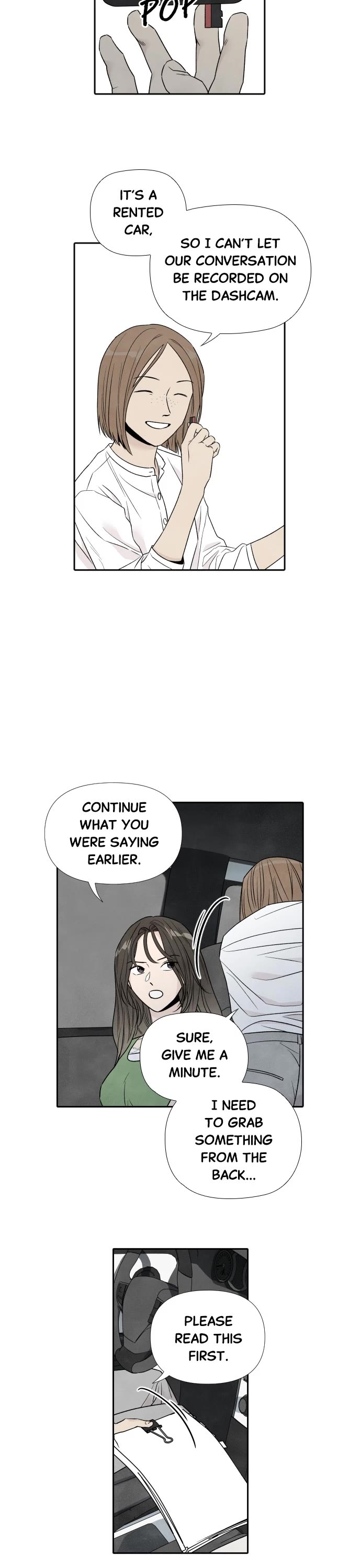 My Reason to Die Chapter 57 page 6 - Chapter 57: Episode 57