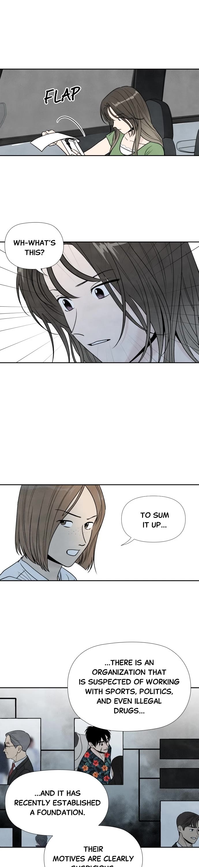 My Reason to Die Chapter 57 page 7 - Chapter 57: Episode 57