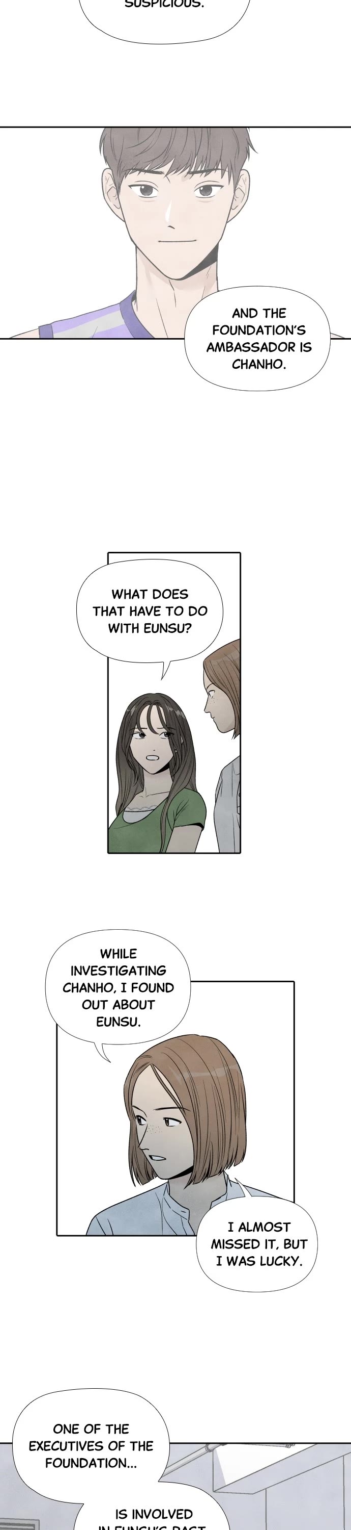 My Reason to Die Chapter 57 page 8 - Chapter 57: Episode 57