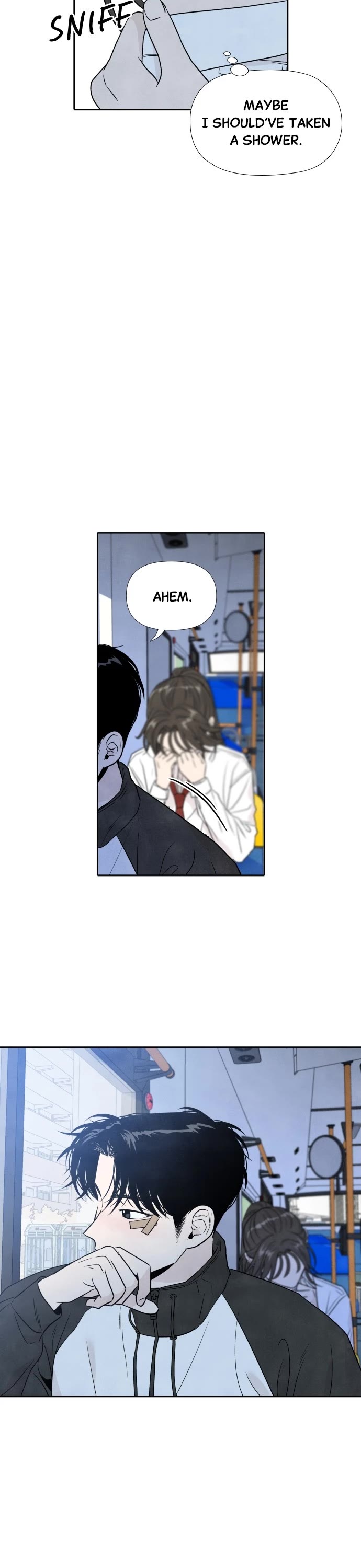 My Reason to Die Chapter 58 page 12 - Chapter 58: Spin-off 1