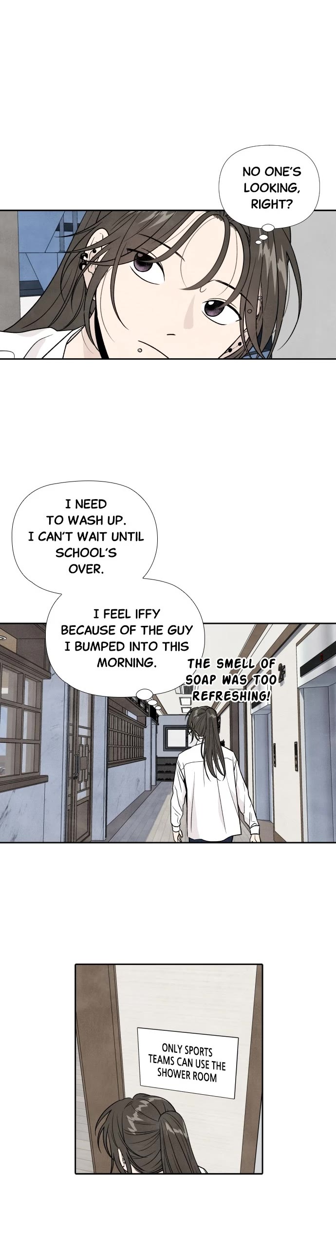 My Reason to Die Chapter 58 page 15 - Chapter 58: Spin-off 1