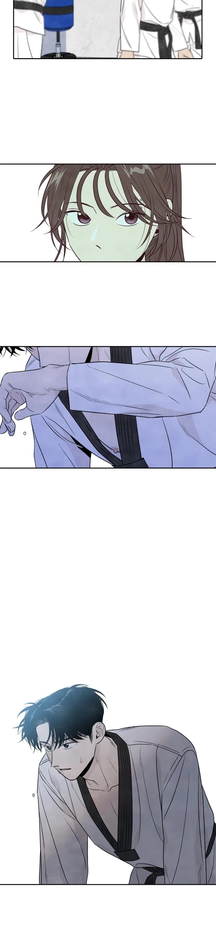 My Reason to Die Chapter 58 page 17 - Chapter 58: Spin-off 1