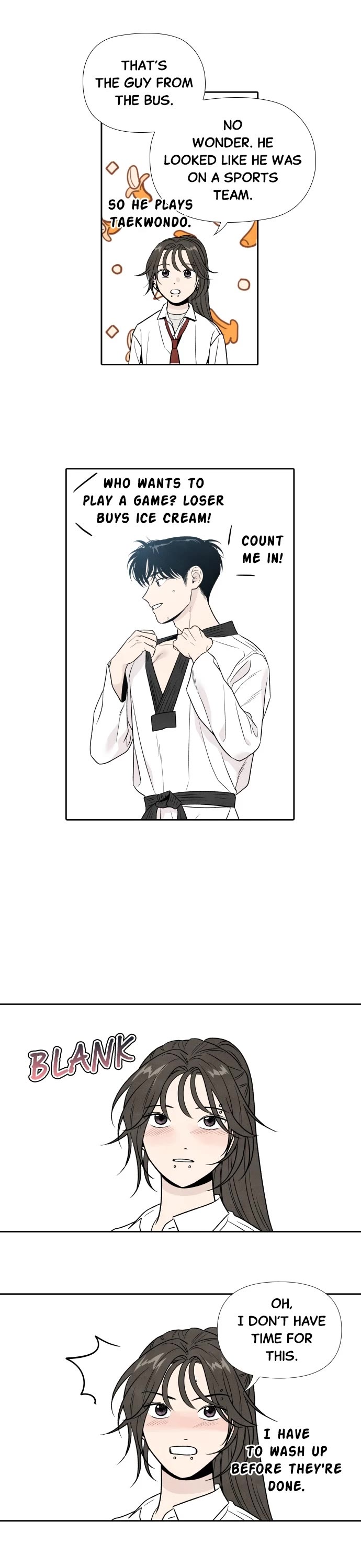 My Reason to Die Chapter 58 page 18 - Chapter 58: Spin-off 1