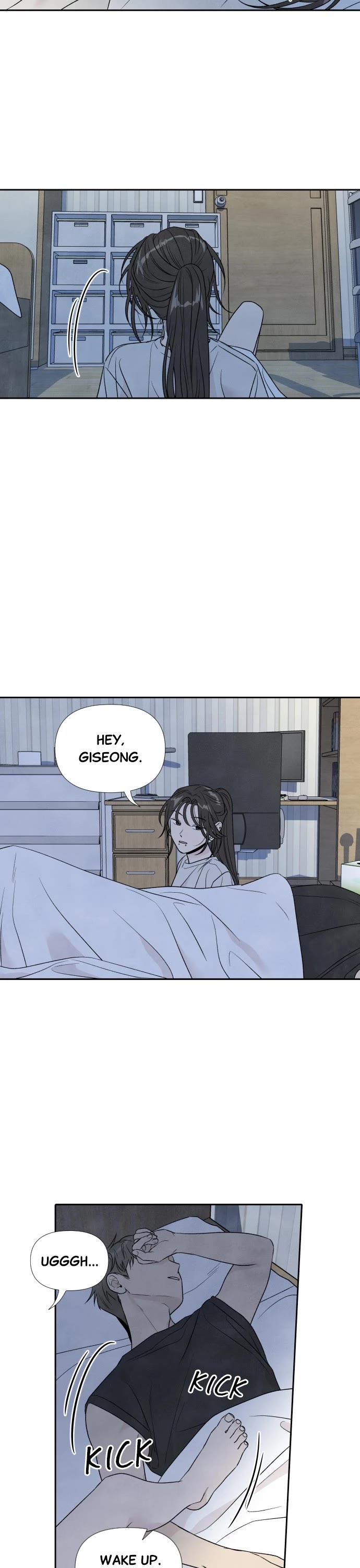 My Reason to Die Chapter 58 page 2 - Chapter 58: Spin-off 1