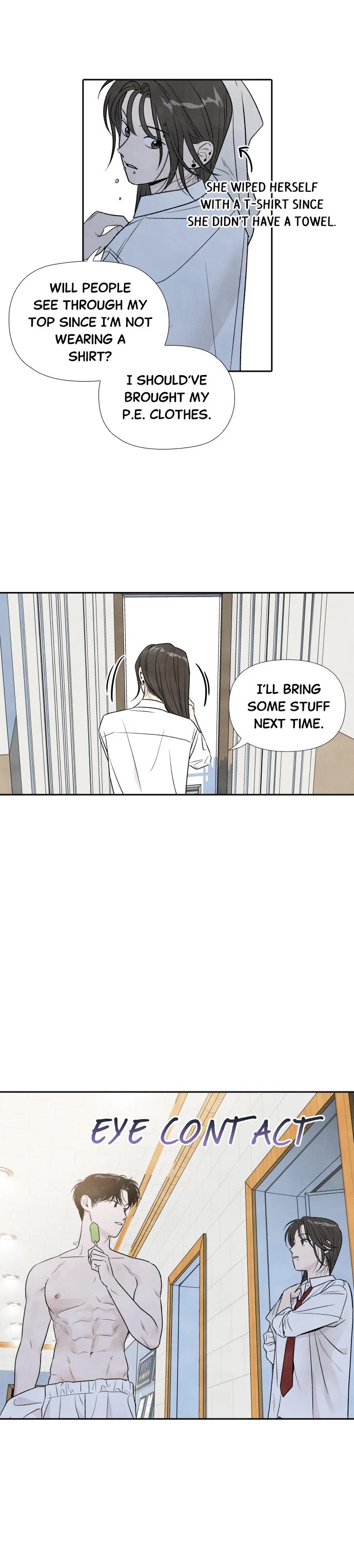 My Reason to Die Chapter 58 page 21 - Chapter 58: Spin-off 1