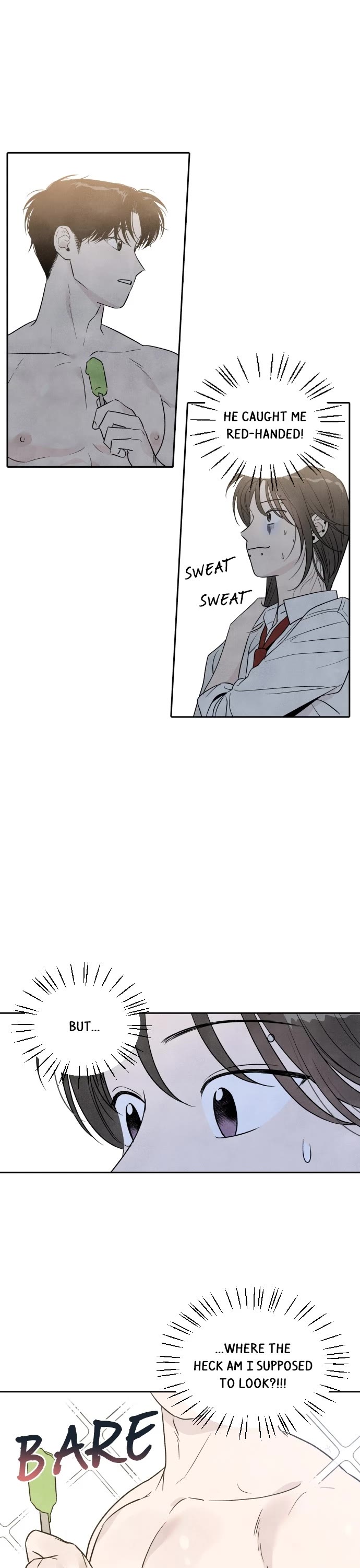 My Reason to Die Chapter 58 page 22 - Chapter 58: Spin-off 1