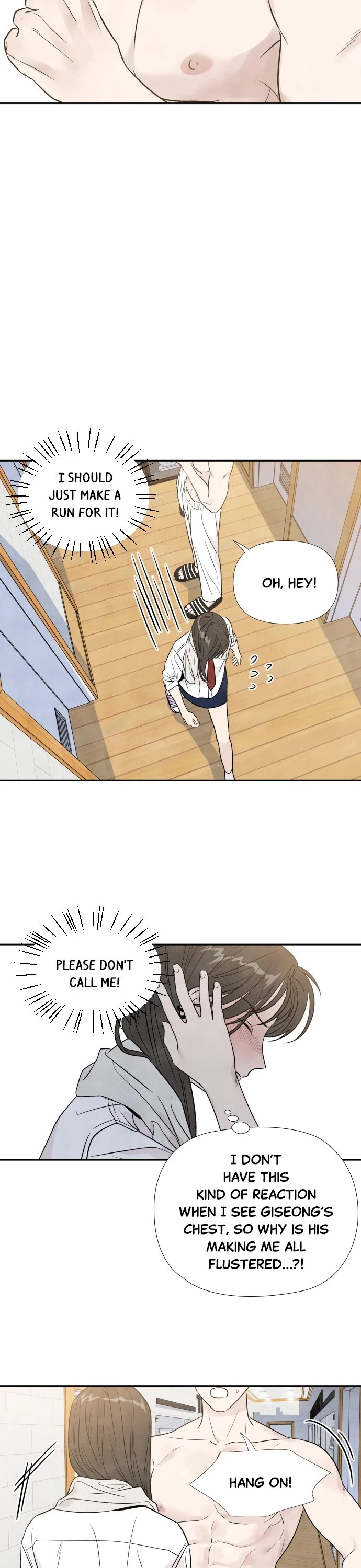 My Reason to Die Chapter 58 page 23 - Chapter 58: Spin-off 1