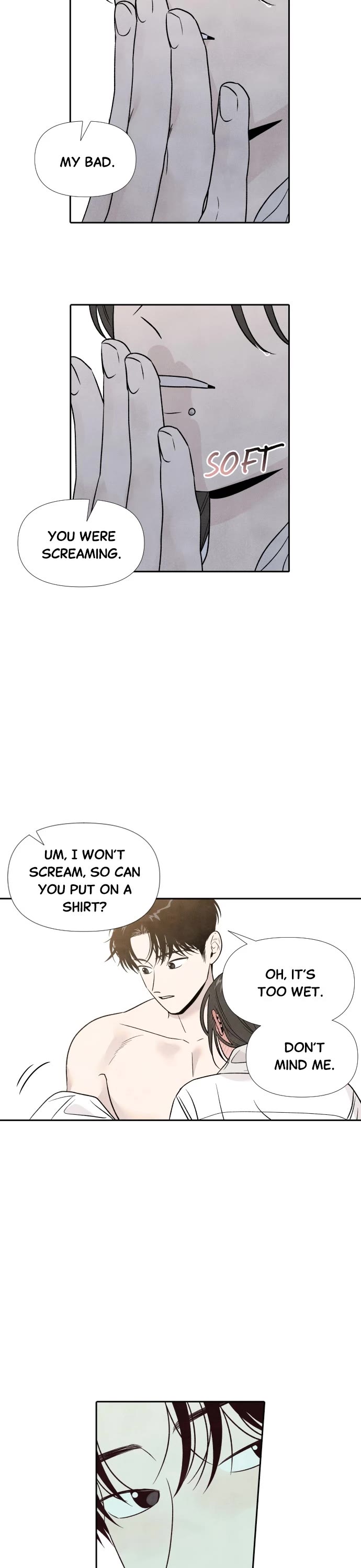 My Reason to Die Chapter 58 page 26 - Chapter 58: Spin-off 1