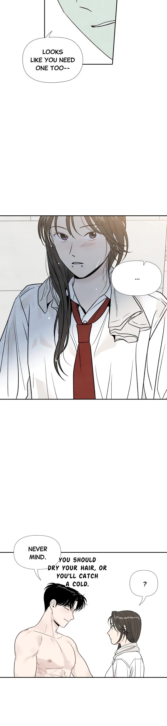My Reason to Die Chapter 58 page 27 - Chapter 58: Spin-off 1