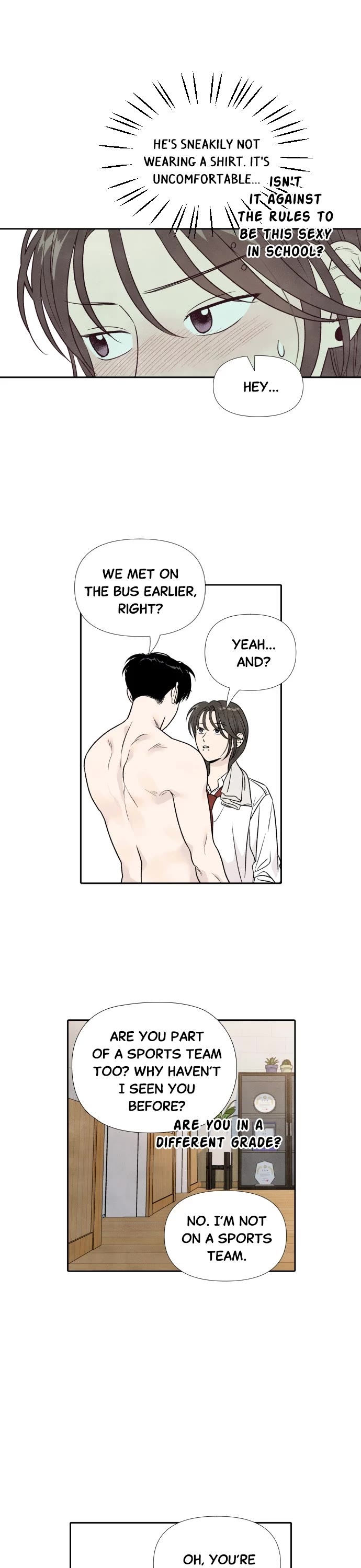 My Reason to Die Chapter 58 page 28 - Chapter 58: Spin-off 1