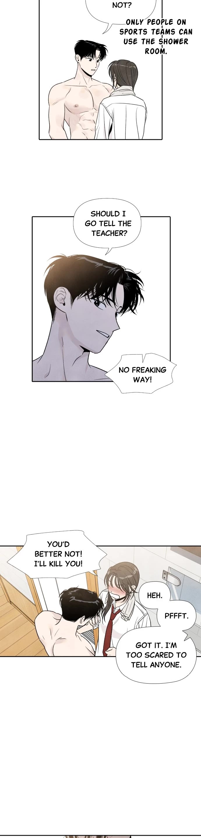 My Reason to Die Chapter 58 page 29 - Chapter 58: Spin-off 1