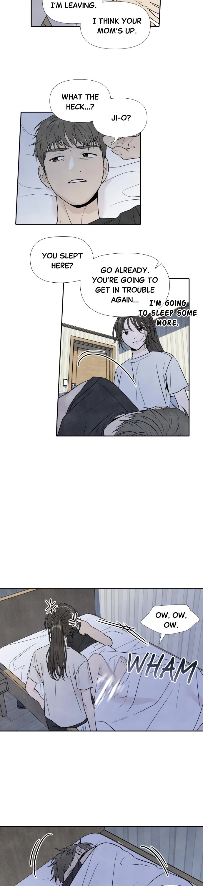 My Reason to Die Chapter 58 page 3 - Chapter 58: Spin-off 1