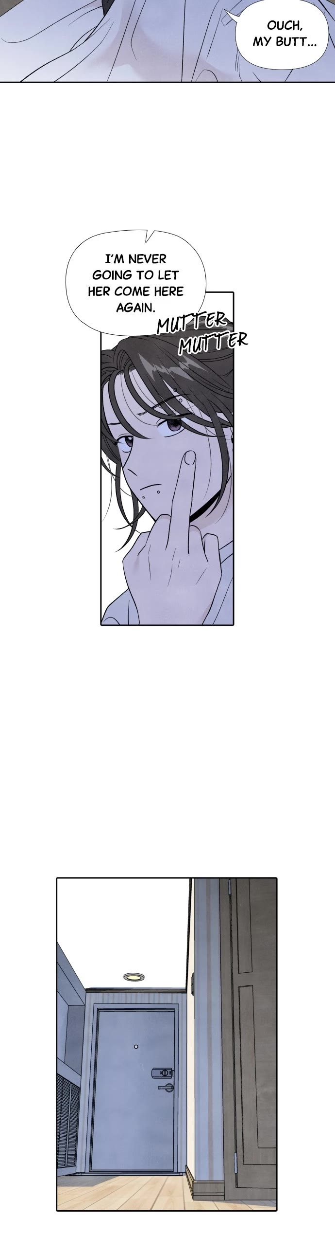 My Reason to Die Chapter 58 page 4 - Chapter 58: Spin-off 1