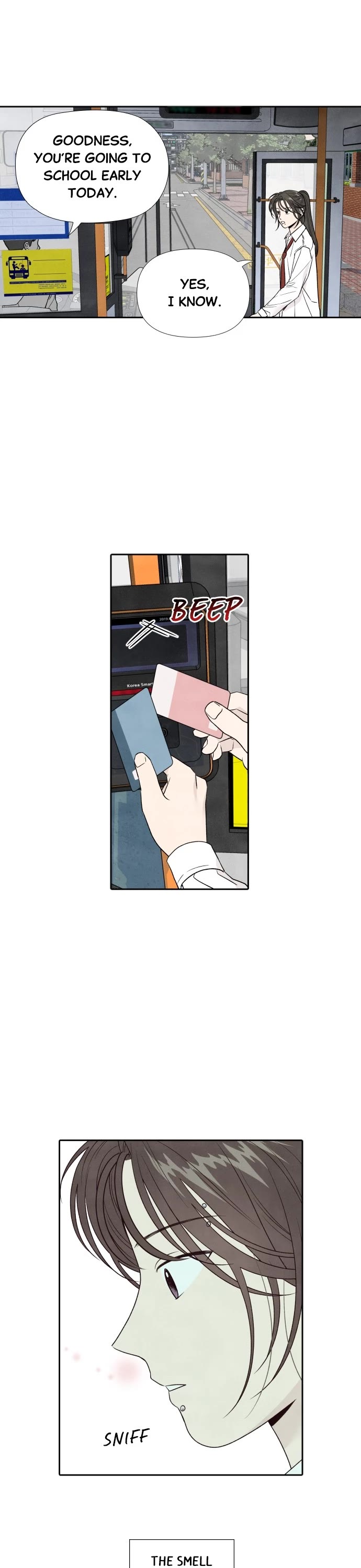 My Reason to Die Chapter 58 page 7 - Chapter 58: Spin-off 1