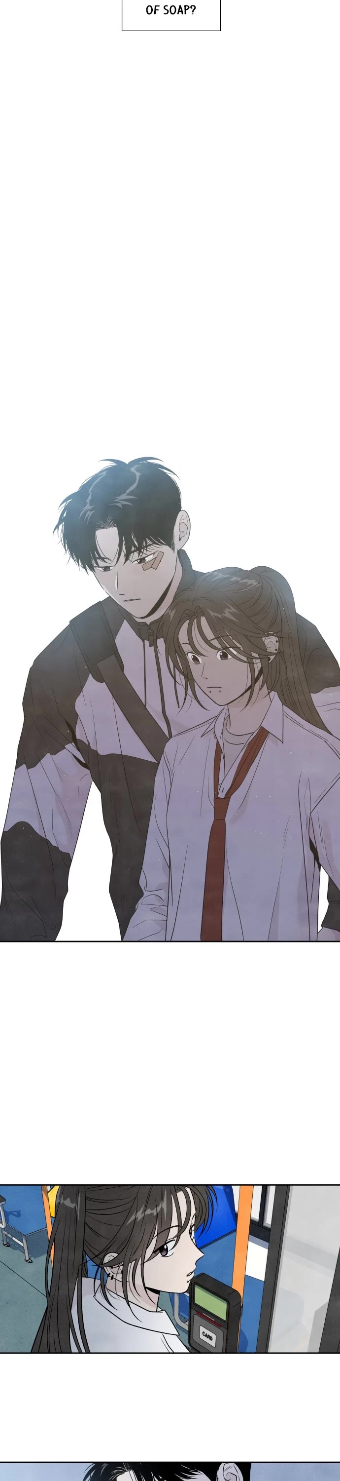 My Reason to Die Chapter 58 page 8 - Chapter 58: Spin-off 1