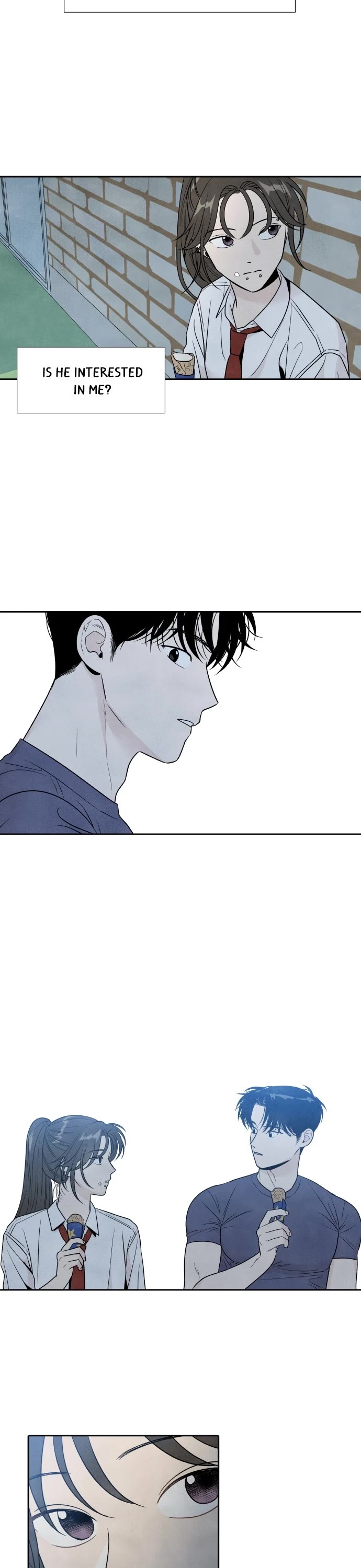 My Reason to Die Chapter 59 page 11 - Chapter 59: Spin-off 2