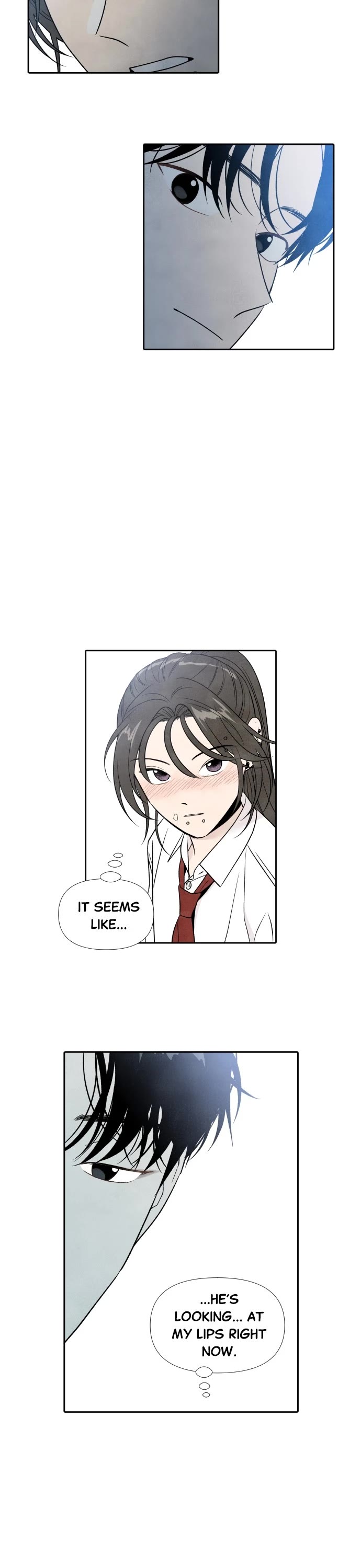 My Reason to Die Chapter 59 page 12 - Chapter 59: Spin-off 2