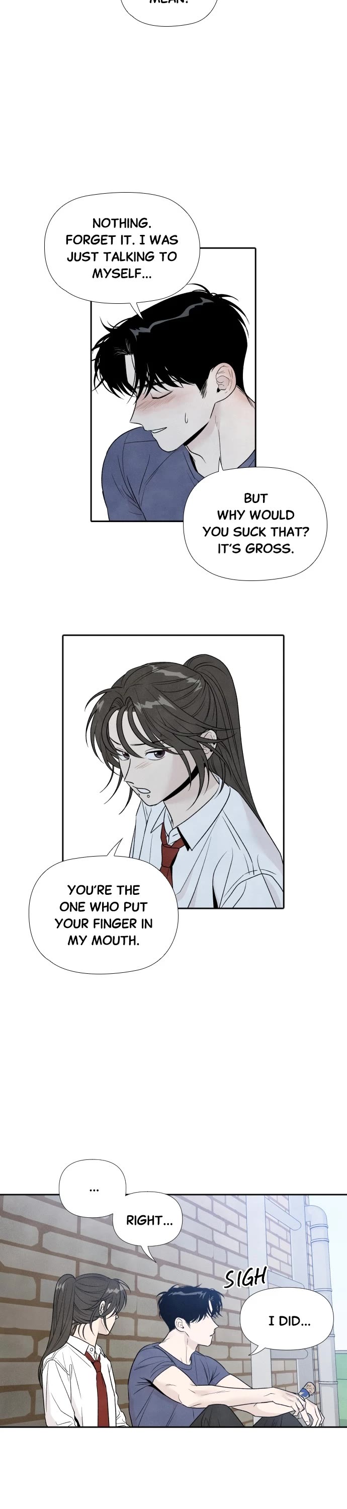 My Reason to Die Chapter 59 page 17 - Chapter 59: Spin-off 2