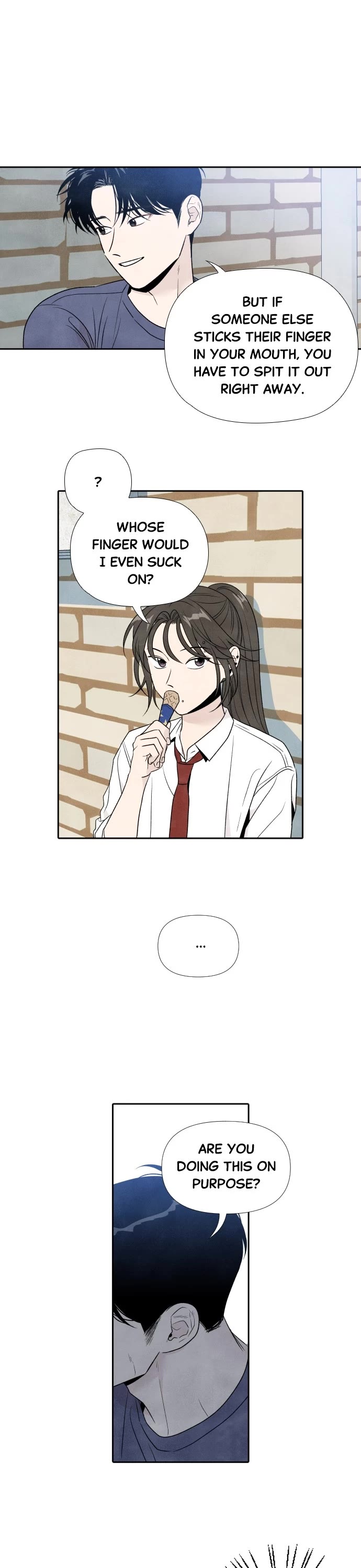 My Reason to Die Chapter 59 page 18 - Chapter 59: Spin-off 2