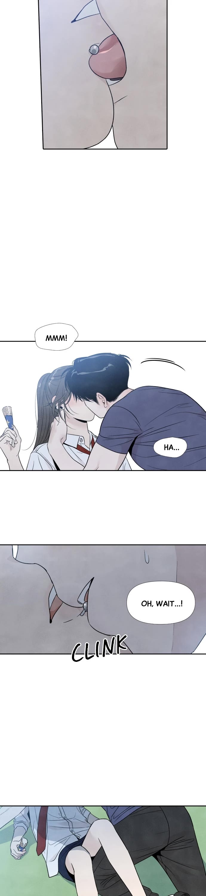 My Reason to Die Chapter 59 page 21 - Chapter 59: Spin-off 2