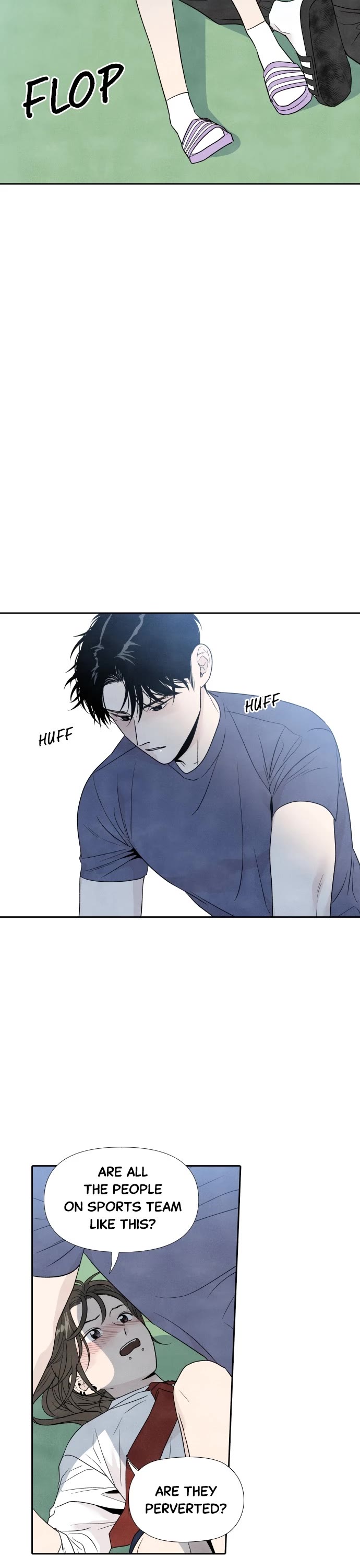 My Reason to Die Chapter 59 page 22 - Chapter 59: Spin-off 2