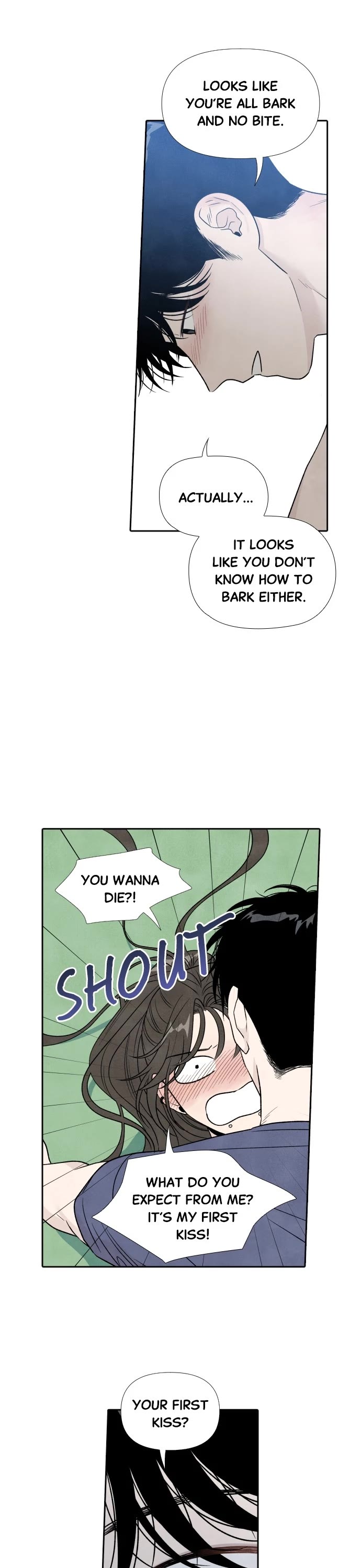 My Reason to Die Chapter 59 page 23 - Chapter 59: Spin-off 2