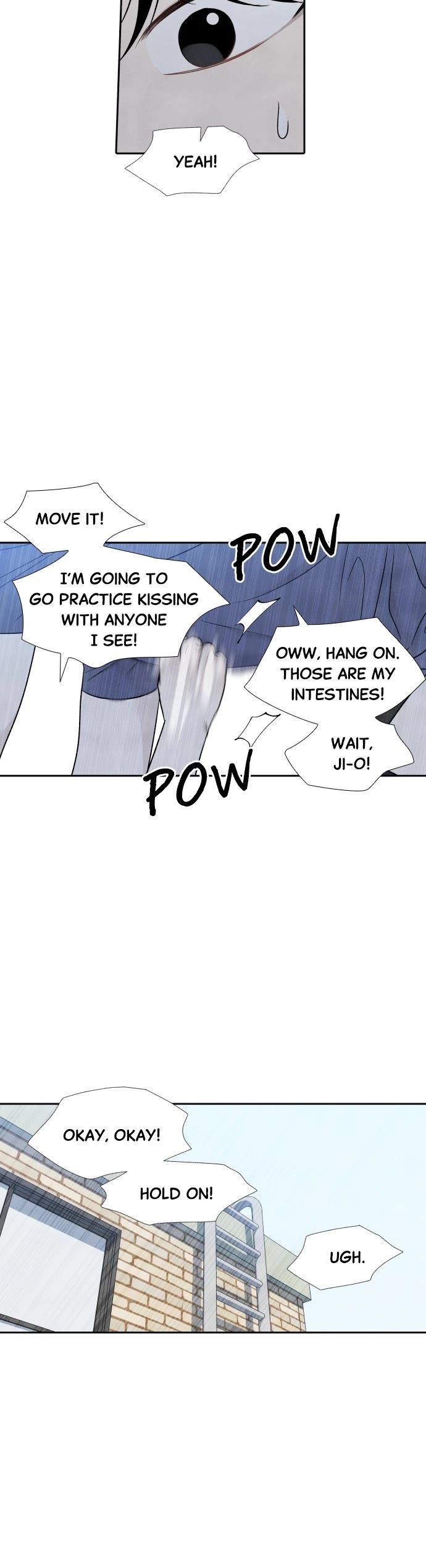 My Reason to Die Chapter 59 page 24 - Chapter 59: Spin-off 2