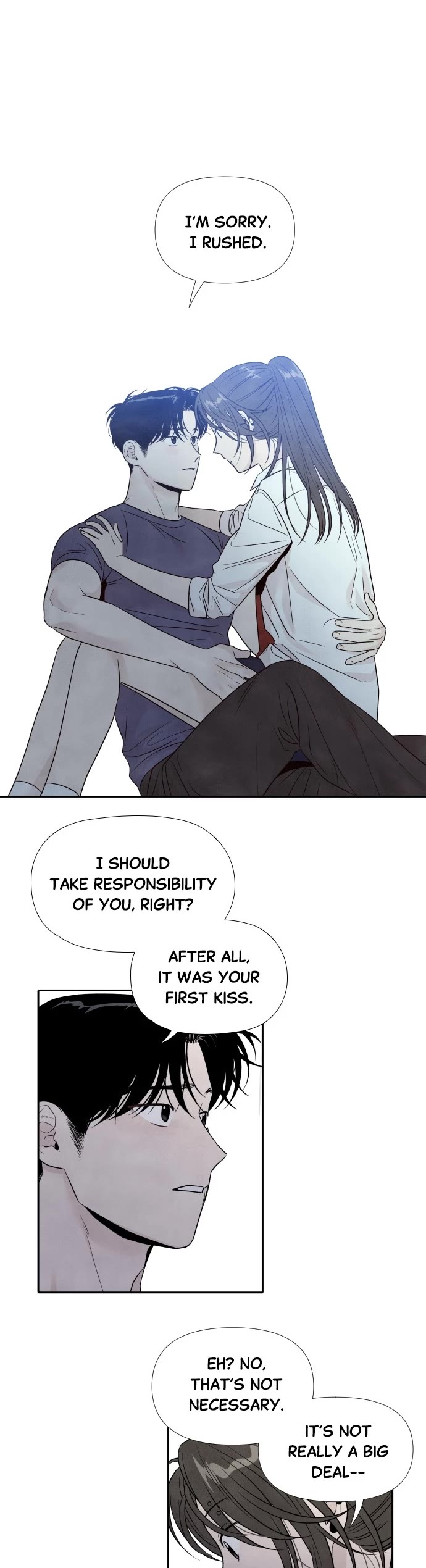 My Reason to Die Chapter 59 page 25 - Chapter 59: Spin-off 2