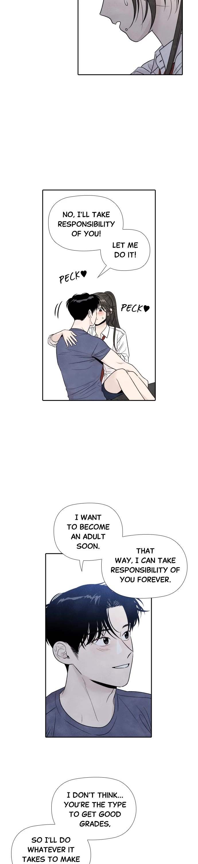 My Reason to Die Chapter 59 page 26 - Chapter 59: Spin-off 2