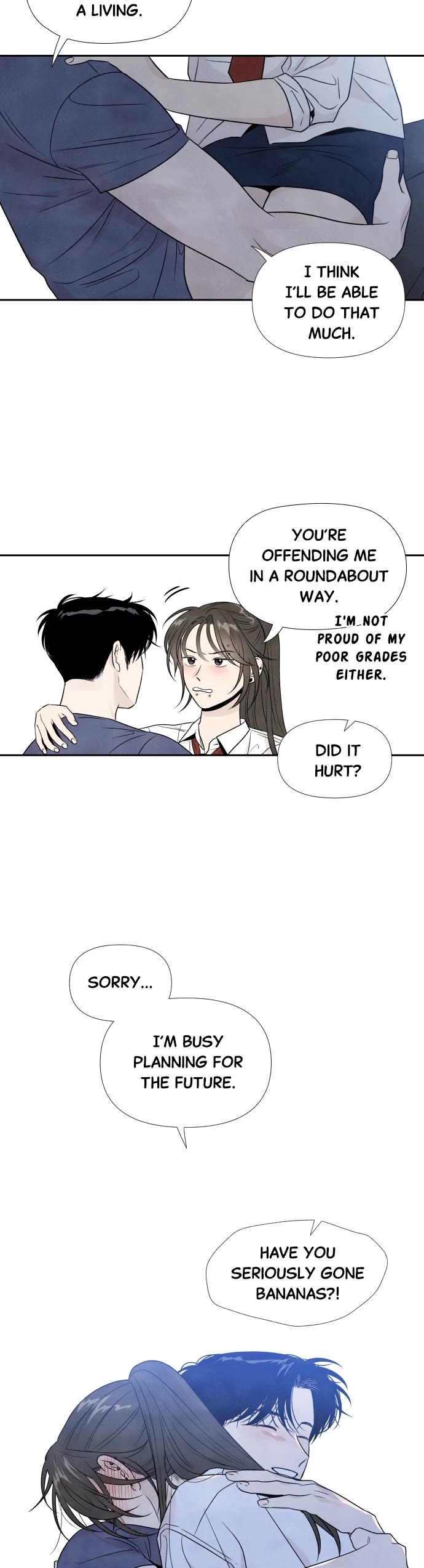 My Reason to Die Chapter 59 page 27 - Chapter 59: Spin-off 2