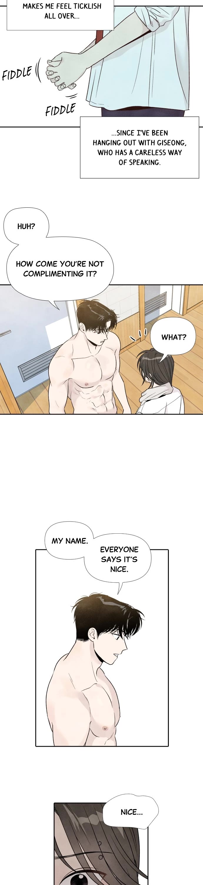My Reason to Die Chapter 59 page 3 - Chapter 59: Spin-off 2