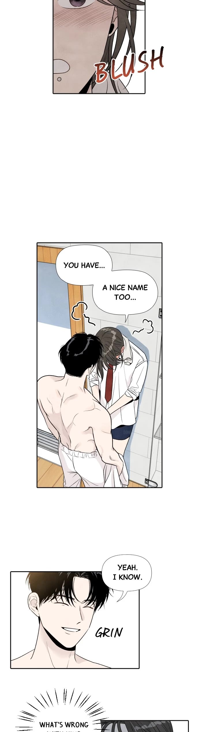My Reason to Die Chapter 59 page 4 - Chapter 59: Spin-off 2