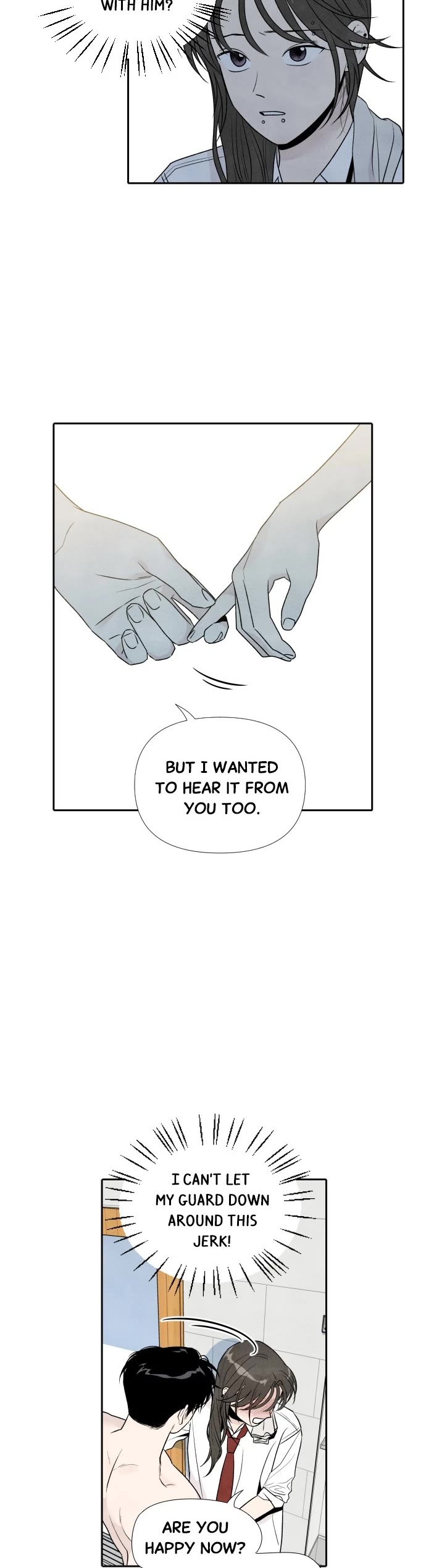 My Reason to Die Chapter 59 page 5 - Chapter 59: Spin-off 2
