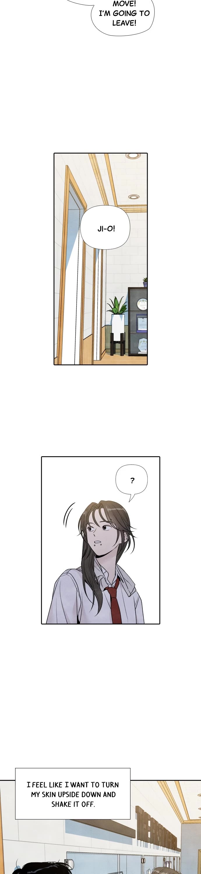 My Reason to Die Chapter 59 page 6 - Chapter 59: Spin-off 2