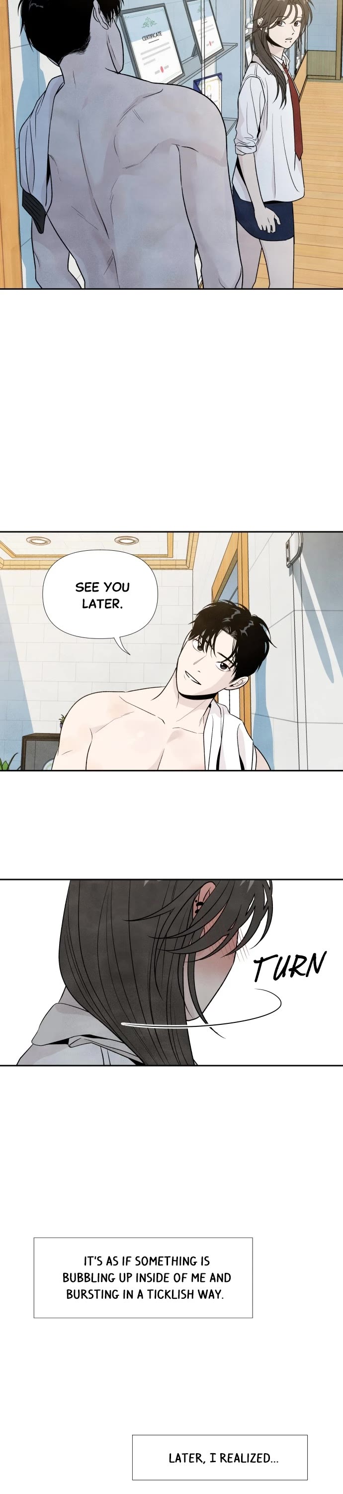 My Reason to Die Chapter 59 page 7 - Chapter 59: Spin-off 2