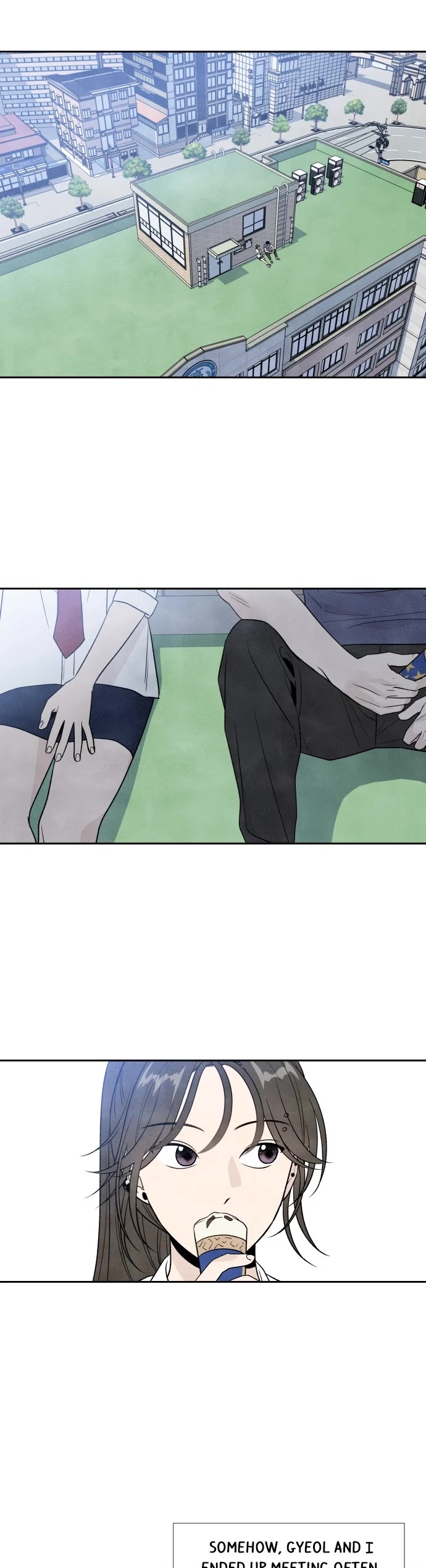 My Reason to Die Chapter 59 page 9 - Chapter 59: Spin-off 2